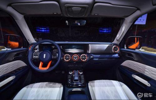 坦克300最新爆料,硬派越野再升级！