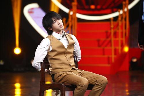 娱乐大爆料 华晨宇,娱乐大爆料中的音乐奇才