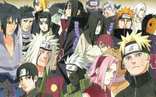 火影忍者鬼叔叔爆料视频,鬼叔叔揭秘，独家爆料视频内容大揭秘！